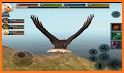 Wild Flying Eagle Bird Simulator- Free Game related image