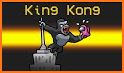 Among Us Godzilla Vs Kong Imposter Role Mod related image