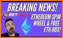 Free Ether Spin Wheel related image