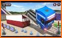 Extreme Semi Truck Parking Mania 2020 related image