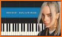 🎹 Billie Eilish Piano Tiles related image