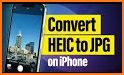 Heic converter - Heic to JPG-PNG-PDF Converter related image