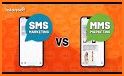 SMS & MMS Messenger related image