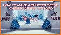 Make a Scene: Christmas related image