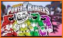 Skins Power Ranger related image