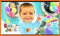 Babies Toddlers Magic Buttons related image