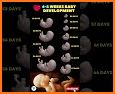 Pregnancy tracker week by week, countdown related image
