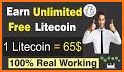 Free Litecoin Gain - FreeCoin related image