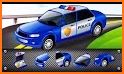 Puzzle Cars for kids related image