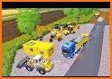 Tractor Simulator 3D: Soil Delivery related image