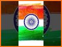 Indian Flag Live Wallpaper - Independence Day related image