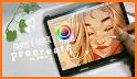 Procreate Paint Pro Editor  guide for android related image