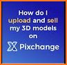 Pixchange related image