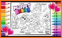 Muppet Babies Coloring Pages related image