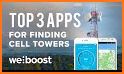 Cell Tower Finder 2021: Tower Locator App related image