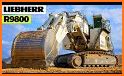 Giant Excavator related image