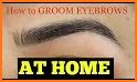 Perfect Eyebrows For Woman related image