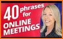 Meeting - Online Meetings related image