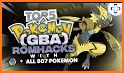 Pokemon all roms related image