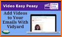 Vidyard: Create & Share Videos related image