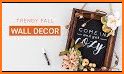 Chalkboard Decoration Theme related image