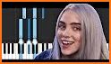 Billie Eilish - Bad Guy on Piano Tiles related image