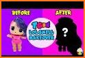 Surprise L.Q.L. dolls - funny game for kids! related image