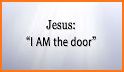 Jesus At The Door related image