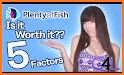 Guide For POF Plenty of Fish Dating App related image