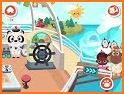 Dr. Panda Town: Vacation related image