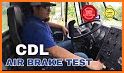 Air Brakes Test - CDL related image