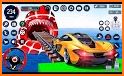 Crazy Mega Ramp Car Racing Game - Car Games 2021 related image