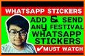 Republic Day Stickers for Whatsapp 2019 related image