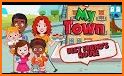 Mini Town: Home Games Dollhouse Family Game related image