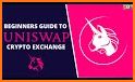 Uniswap app : Exchange Tips related image