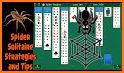 Spider Solitaire, large cards related image