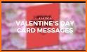 Valentine's Day Cards Messages related image