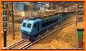 Train Drive 2018 - Free Train Simulator related image