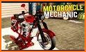 Fix My Motorcycle: Bike Mechanic Simulator! related image