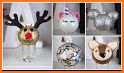 Christmas Ornaments 2018: DIY Ornaments Ideas related image