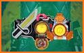 DX Henshin Belt Sim for Gaim Henshin related image