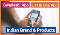 Swadeshi - Indian Brands and Products related image