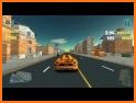 Traffic Racer Highway Car Driving Racing Game related image