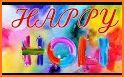 Holi HD Wallpaper 2021 related image