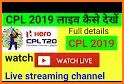 Live CPL 2019 : Live Caribbean Premier League related image