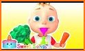 Kids Songs Yes Yes Vegetables Song Movie Animation related image