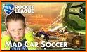 Rocket Car League - Soccer Car related image