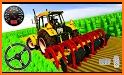 Real Tractor Farming Game:Village life 2020 related image