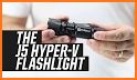 Hyper Flashlight: Bright light related image