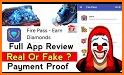 Fire Pass - Earn Diamonds related image